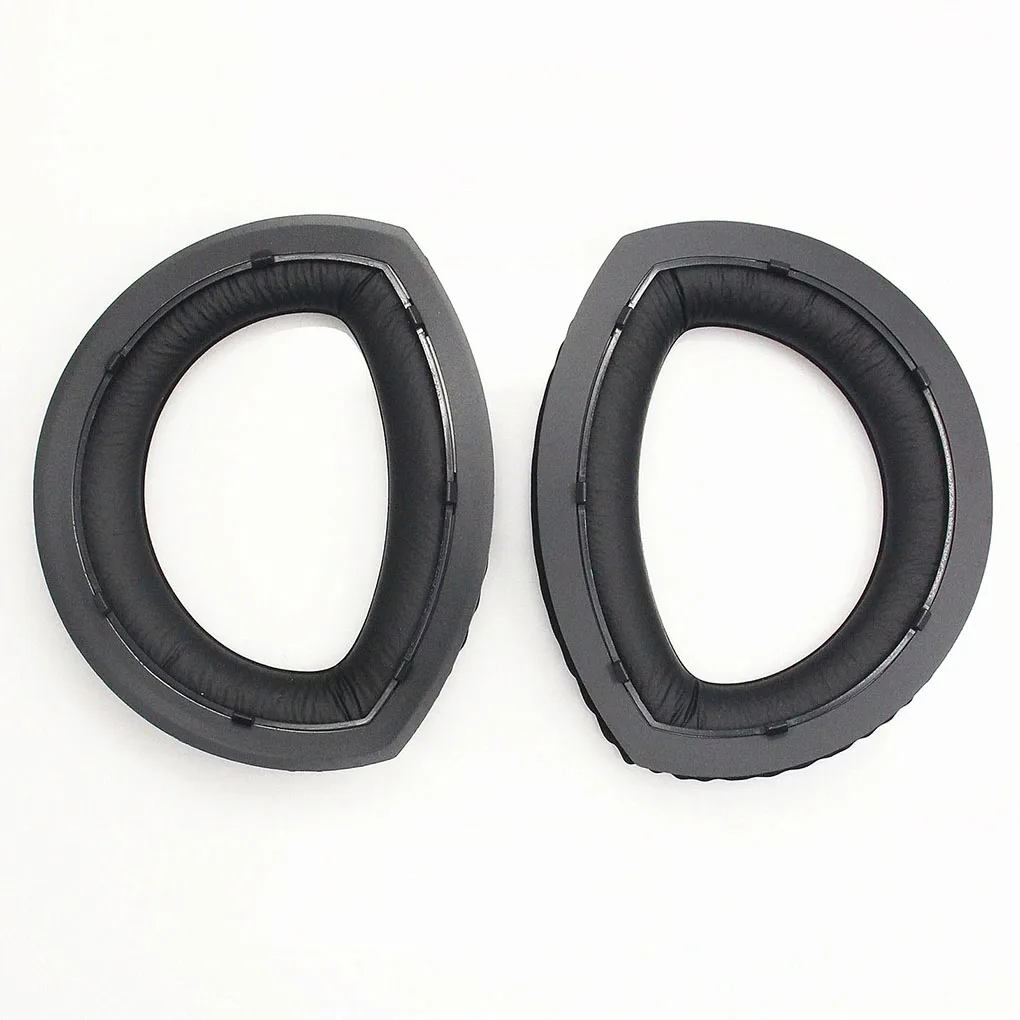 Almofadas para fones de ouvido com clipe de substituição de almofada para Sennheiser 700