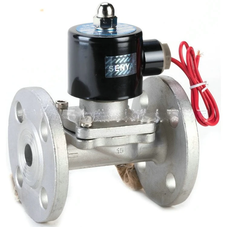 2S-250-25F Flanged …