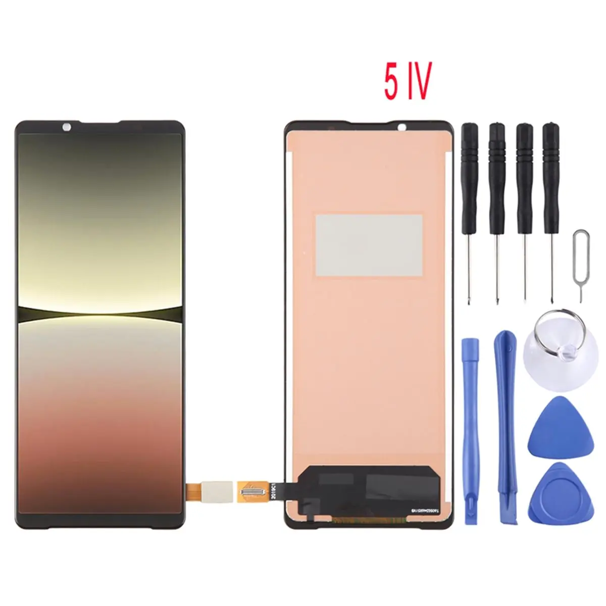 AA80 For 5 IV TFT LCD Screen with Digitizer Full Assembly Mobile Phone Replacement Parts,Phone Repair Parts
