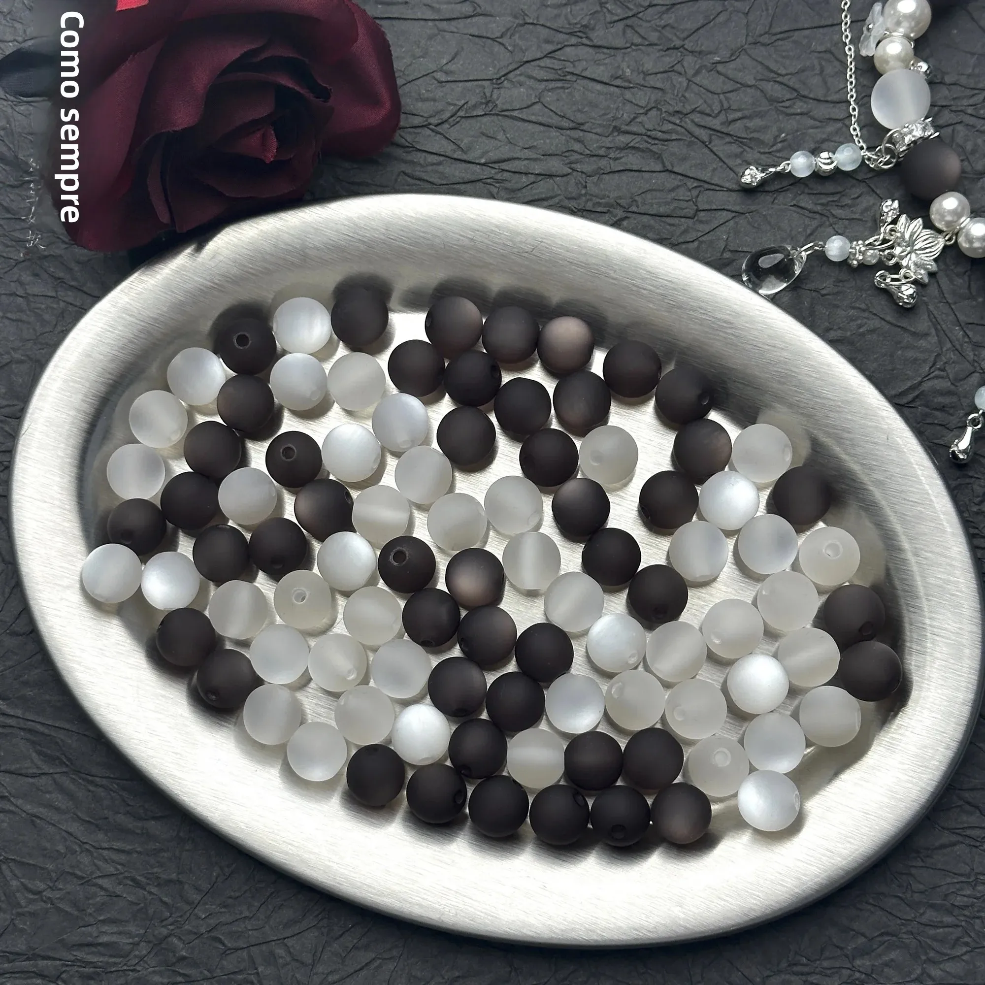 contas-de-resina-olho-de-gato-branco-fosco-para-diy-pulseira-artesanal-corrente-para-celular-pingente-e-acessorios-de-joal