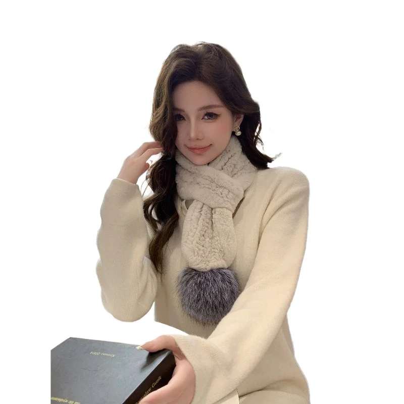 nuova-versione-coreana-della-sciarpa-in-pelo-di-coniglio-rex-delicata-sulla-pelle-con-pompon-in-pelo-di-volpe-sciarpa-invernale-calda-in-pelliccia-colletto-in-vero-pelo-di-coniglio