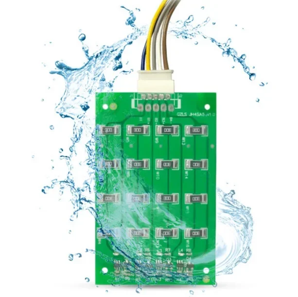 1 szt. 2S 3S 4S 500MA balance board fosforanu iron LiFePo4 14.6V wysokiej mocy 3.2V wyważacz baterii litowej do modułu Arduino