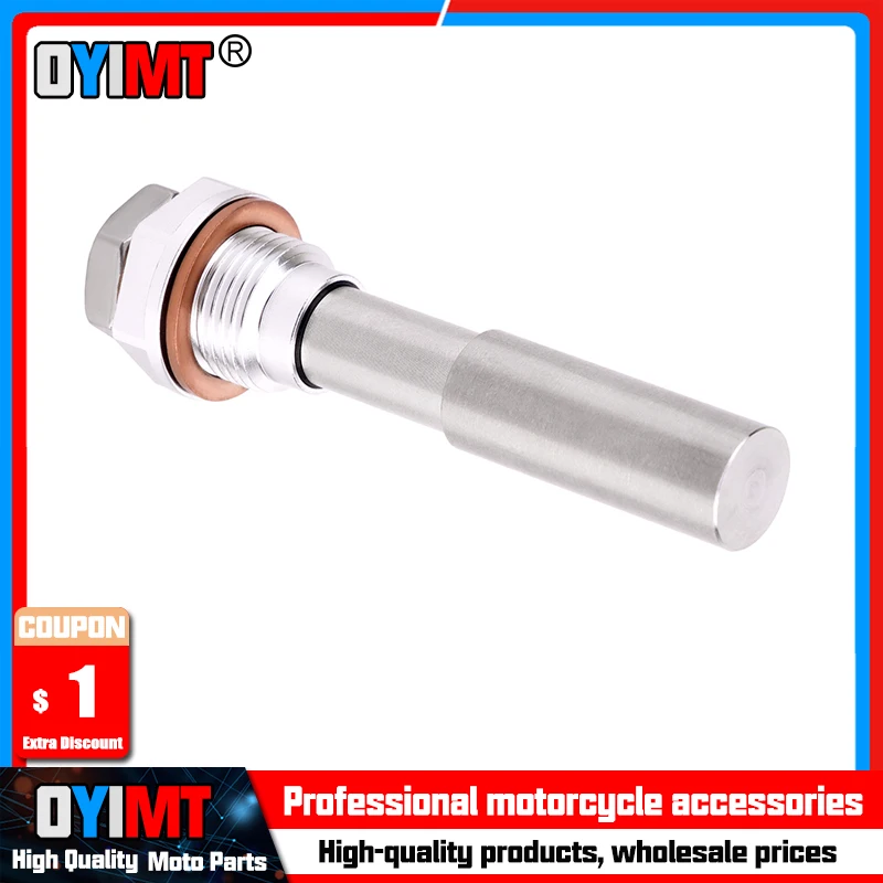 Tensor de cadena de leva de sincronización para motocicleta, accesorio para BMW F650GS, F700GS, F800GS, F800GT, F800R, F800S, F800ST, F 650, 700, 800, GS 800, ST 11318531009