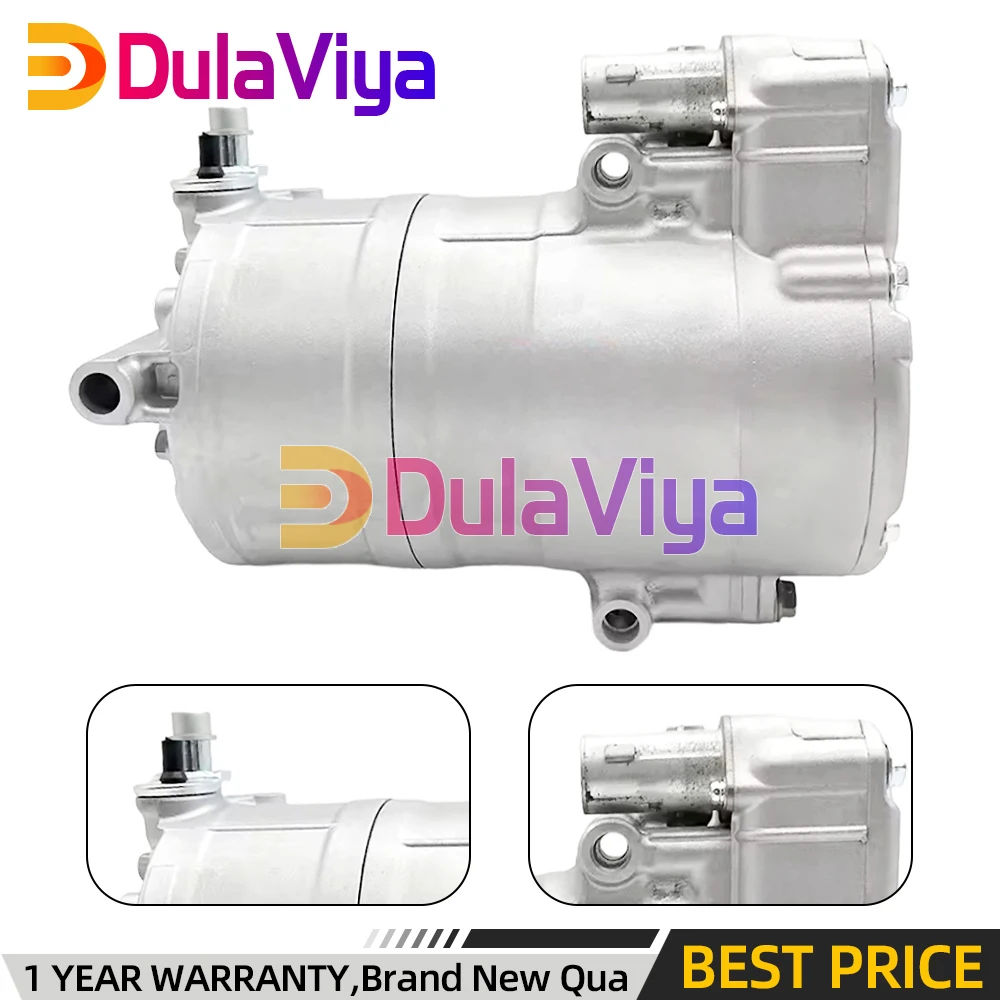 

Электрический компрессор кондиционера для BMW i8, i3, 5 серии, 530LE, G38, X5, F15 64526998209 64529343808 64529332199 64529364870 64529496108