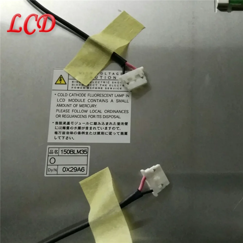 Original brand new 15 inch Industrial Display Screen LCD NL10276BC30-33D NL10276BC30-32D NL10276BC30-33E