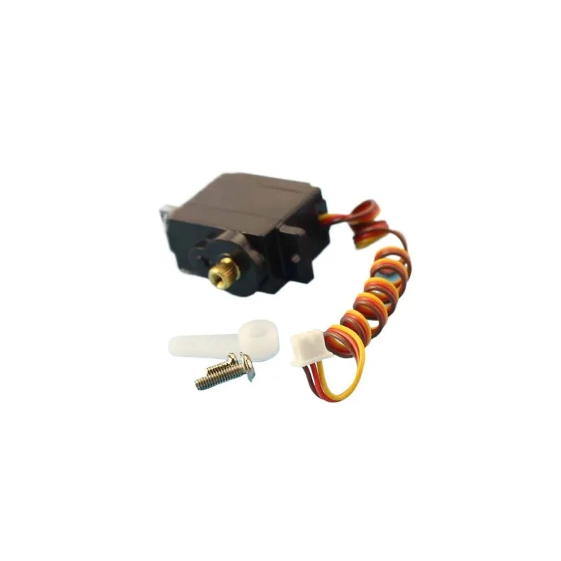 Metallservo 284131 für WLtoys 284131 284010 284161 Ersatzzubehör RC Automodell Modifikationsteile Servo