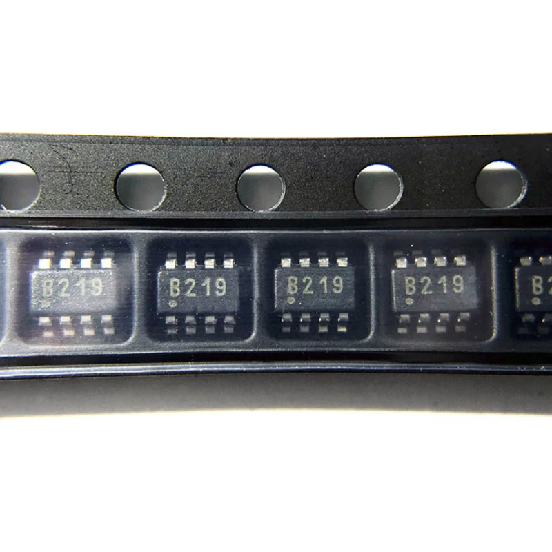 1 Pcs INA219BIDCNR …