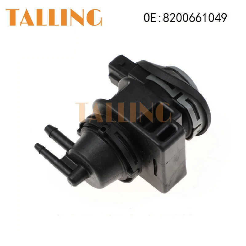 8200661049 Turbo Boost Pressure Solenoid Valve for Renault Kangoo Laguna Megane Dacia Nissan Qashqai Dacia 702256210 8200625684