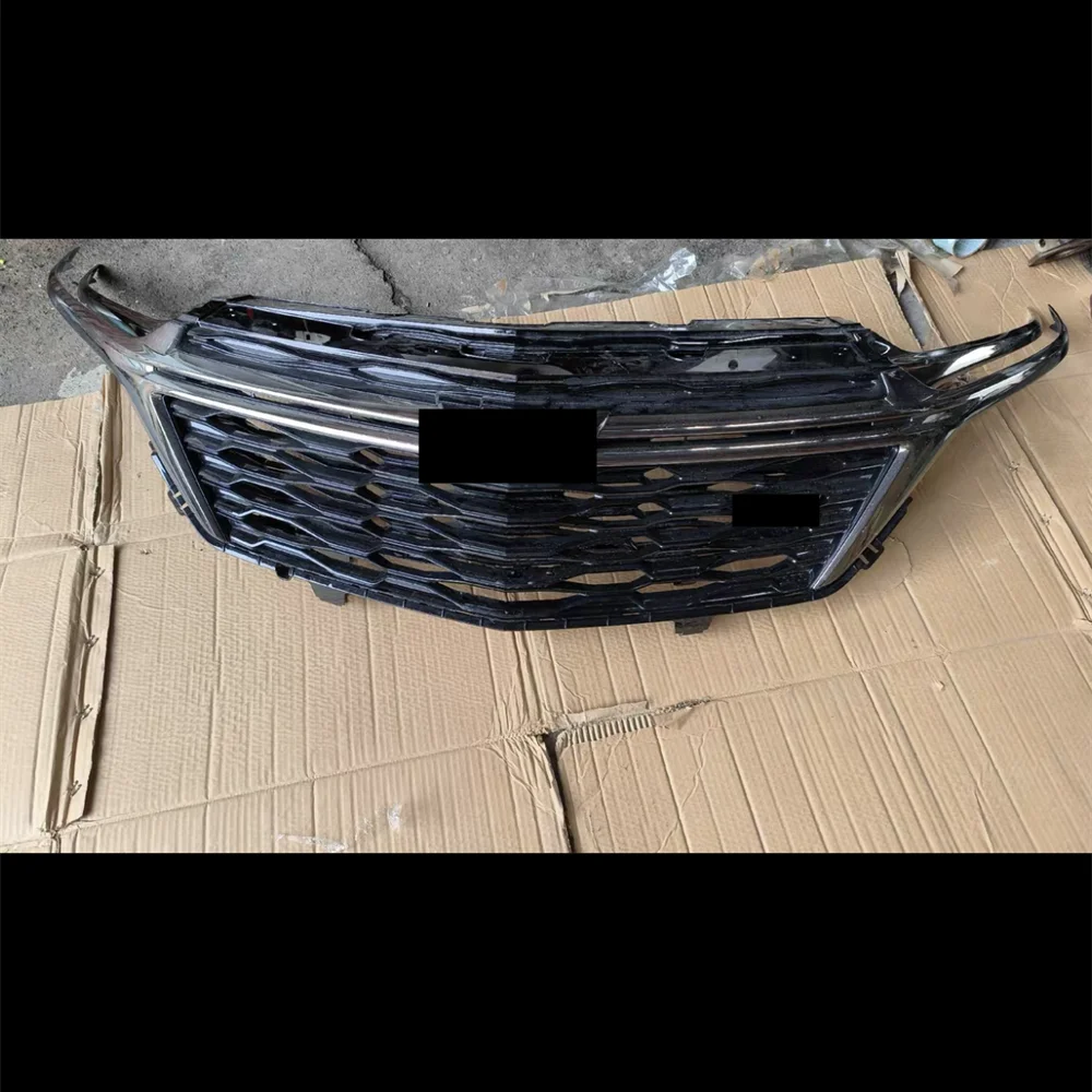 

Car Front Bumper Grill assembly for Chevrolet equinox RS Grille Mask Net Radiator Body kit Car Accessories