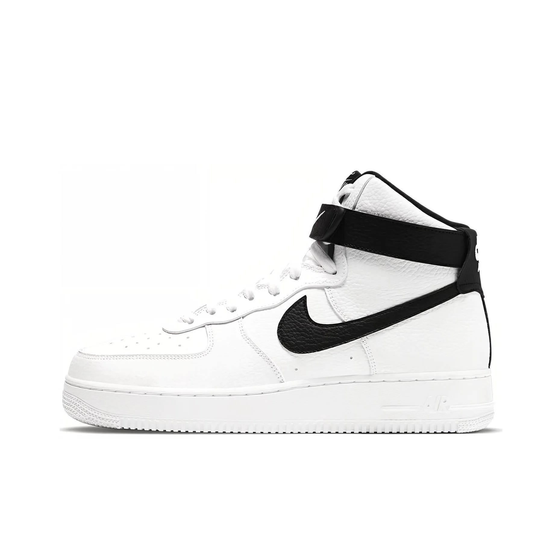

Nike Air Force 1 '07 High 'White Black' CT2303-100