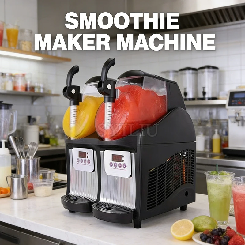 

Коммерческая машина для плавления снега/машина для слякоти льда/измельчитель льда, диспенсер для холодных напитков, машина для смузи