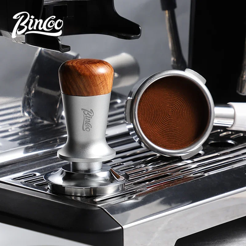 

Выравниватель кофе Bincoo, Темпер для эспрессо, Эластичность баланса, 51 мм, 58 мм, Диспенсер для кофе, Аксессуары для бариста