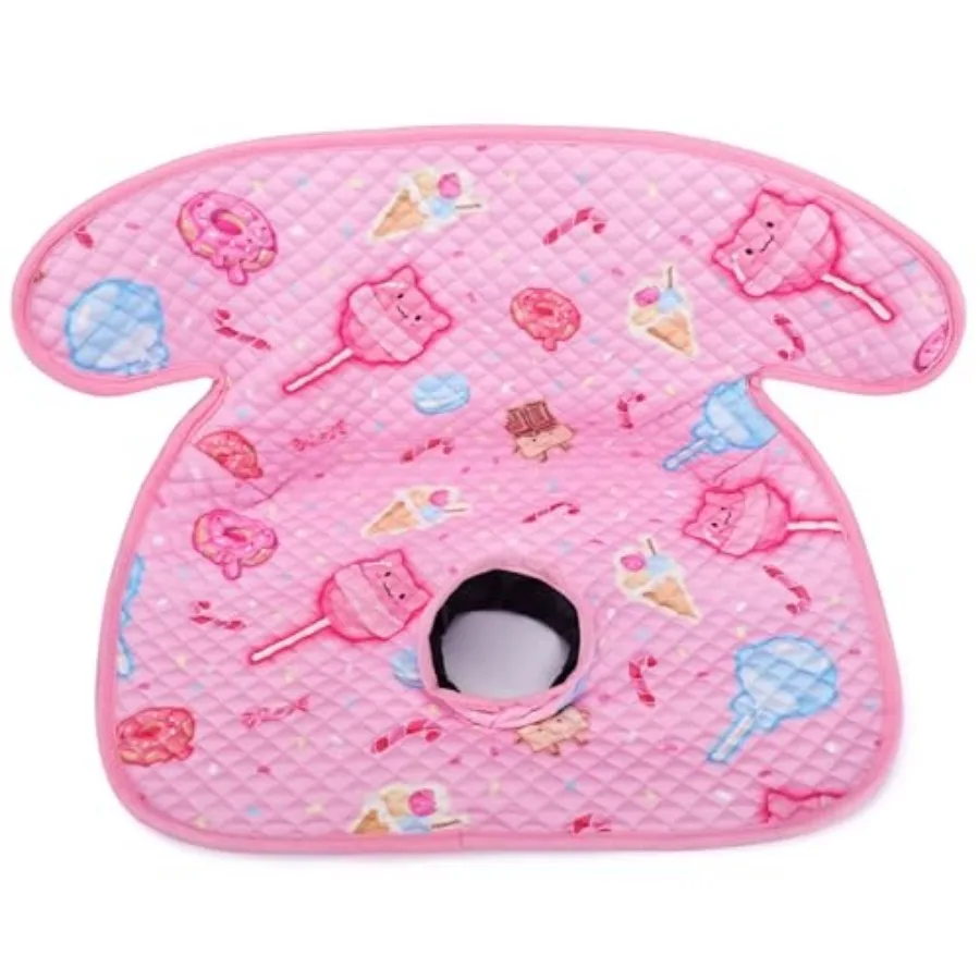 

Car Seat Potty Protector Cover -Waterproof Carseat Training Liner for Baby andToddler Shower Gift, Dry Piddle Pee Pad with Fun