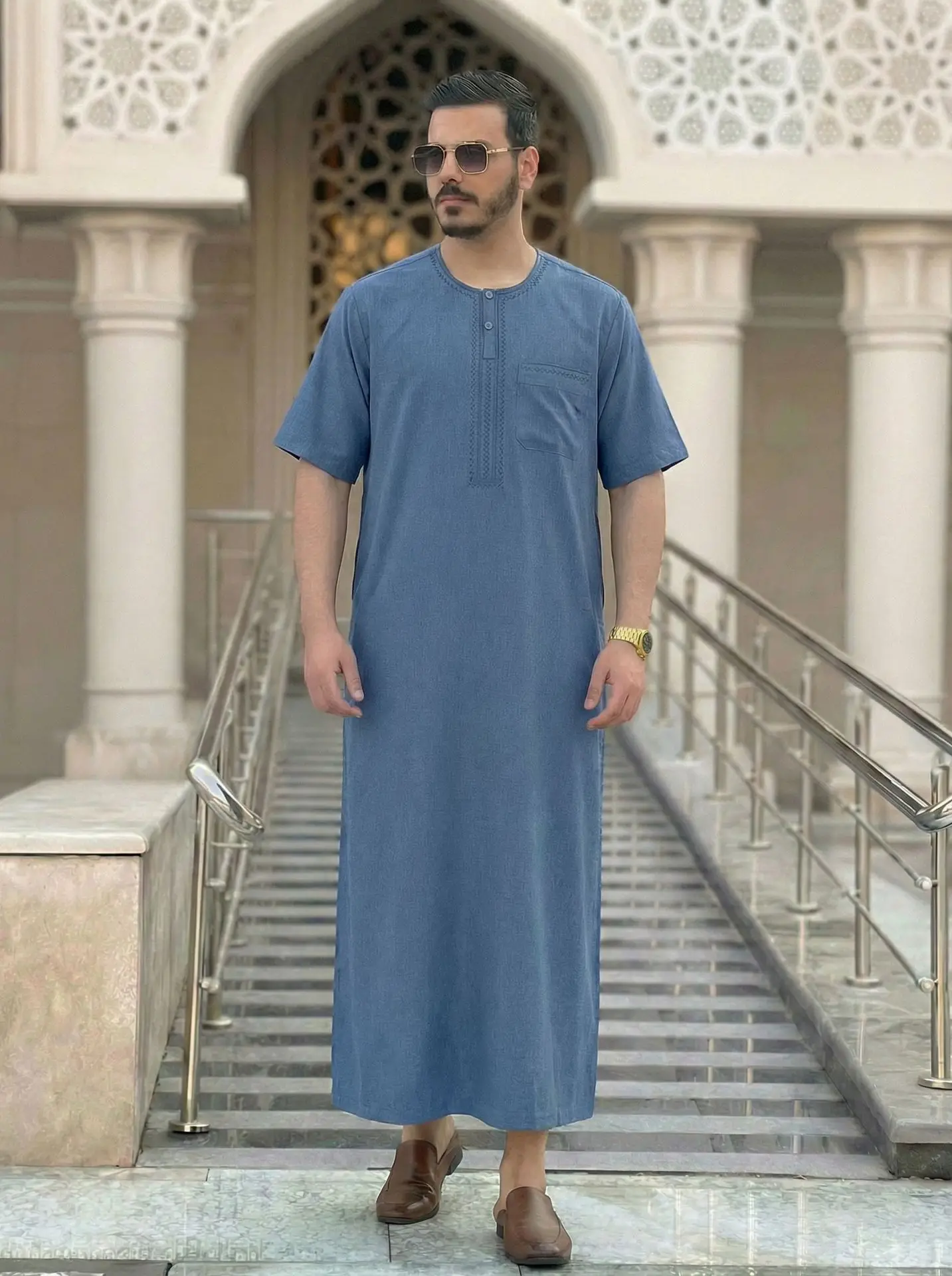 light blue