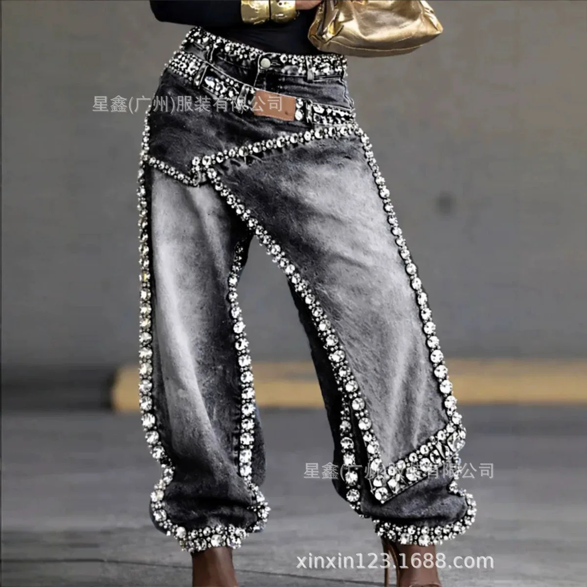 Thumbnail 4 - #61 Best Womens Wide Leg Denim Jeans to Buy In 2026