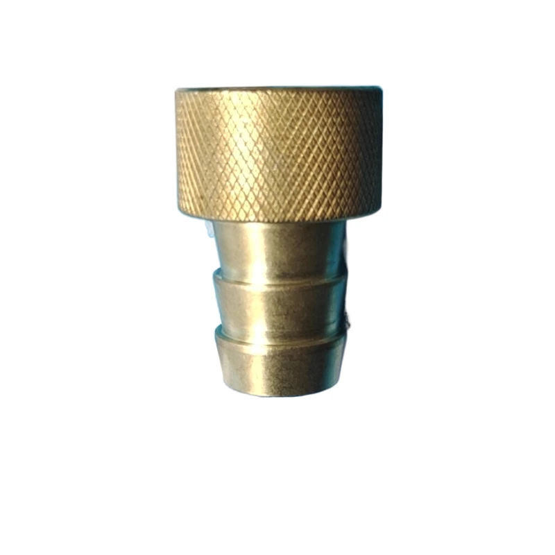 Excavator Accessories Parts Engine Oil Pan Drain Screw Valve   High Quality