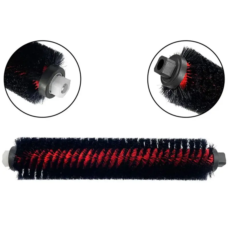 AEE4-For Roborock S8 Maxv Ultra, S8 Max Ultra,G20S Replacement Parts Main Side Brush Hepa Filter Mop Cloth Dust Bags