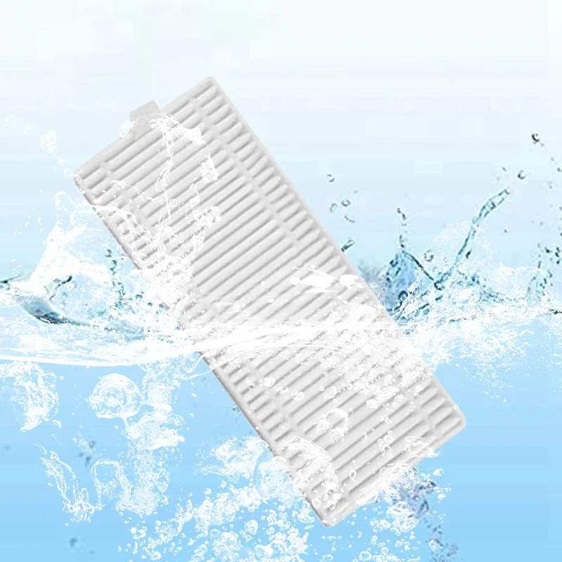 Kit d'accessoires de rechange pour aspirateur AD, brosse principale, filtre HEPA, brosse latérale, robot de balayage, 360, S8, S8 Plus