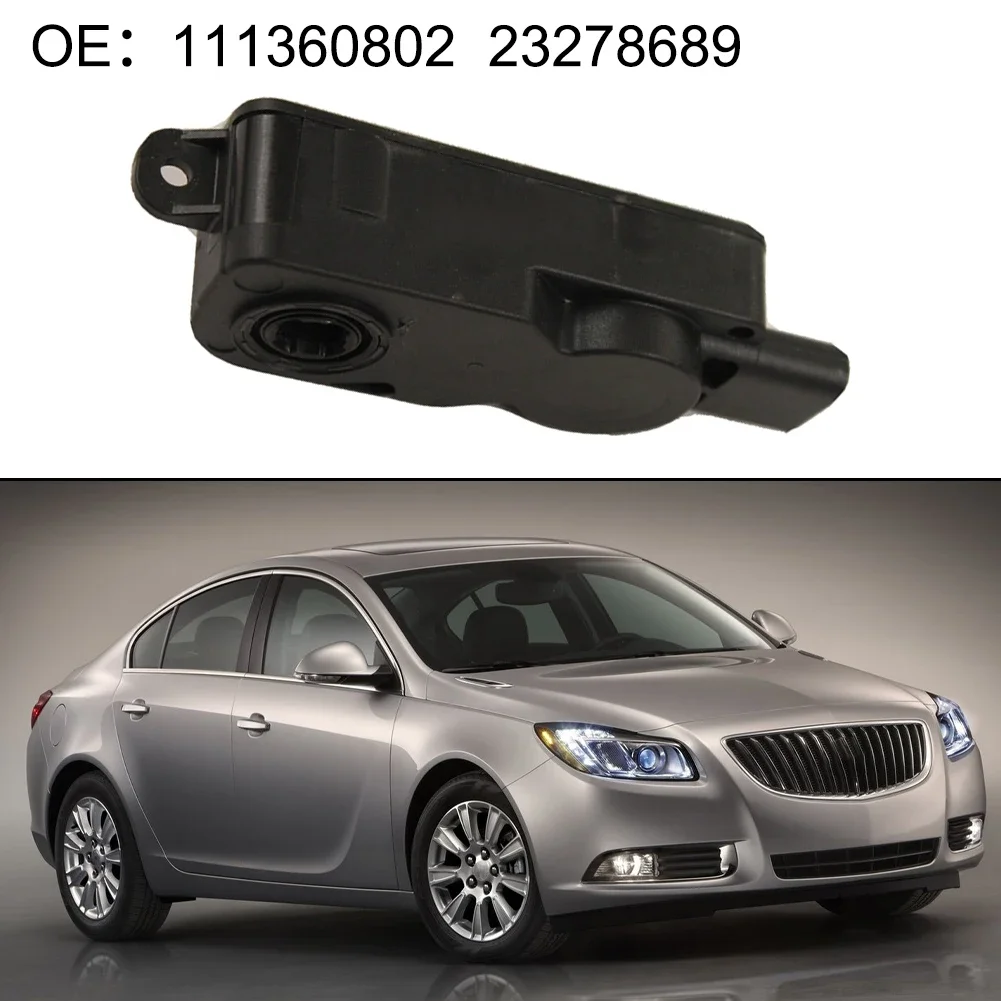 

For Reliable Performance For Chevrolet For Malibu Compatible Shutter Actuator OEM #111360802 Model Years 16 22