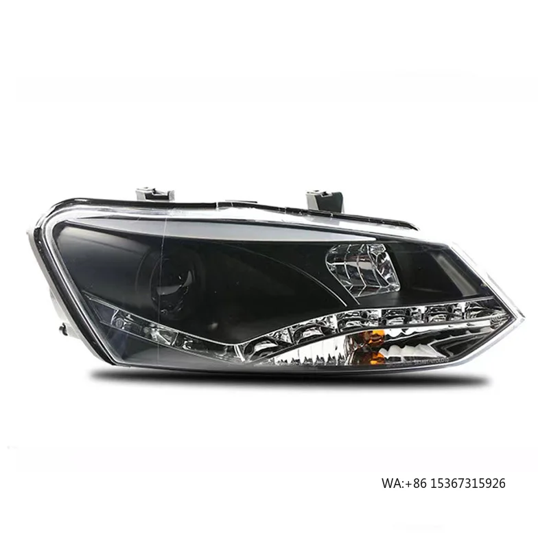 

Angel Eye Projector Lens Accessories 2011-2018 LED Headlamp DRL Fog Lamp Steering signal Low Beam High Beam