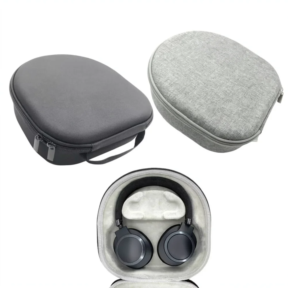 Headphone Carrying Bag For JBL LIVE650BTNC 660 E65BT Duet NC LIVE500BT Protective Hard Storage Case Travel Organizer - view 2