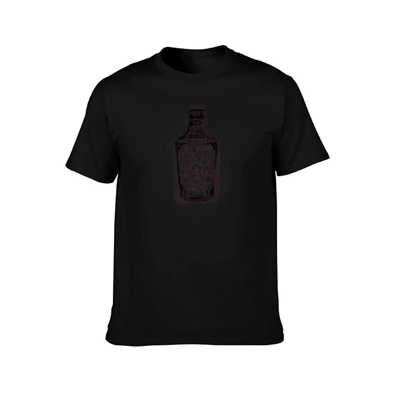 Indifference T-Shirt Retro Graphic Print T-Shirt