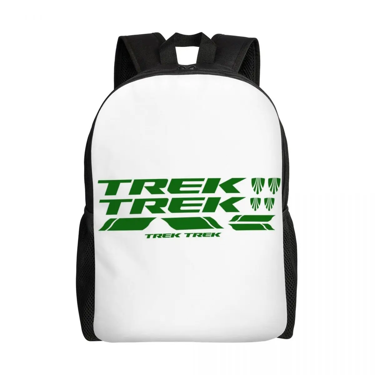 

Customized Treks Backpacks Women Men Fashion Bookbag for School College Bags