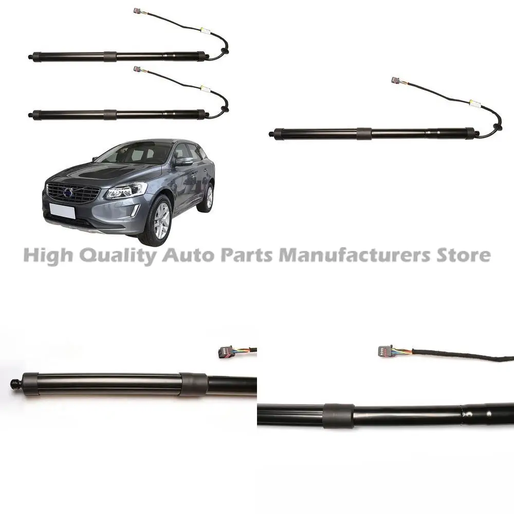 

For One Pair Factory Wholesale OE 31455987 RH Tailgate Lift Support For VOLVO XC60 31457566 LH Rear Door Support Struts High Qua