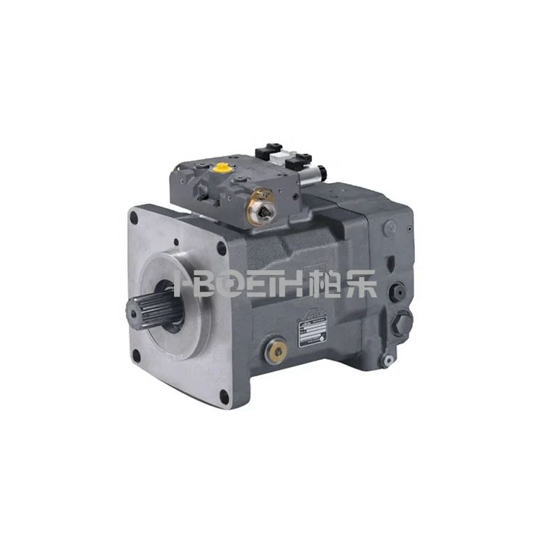 Linde HPV-02 Variable Displacement Pump HPV55-02 HPV75-02 -02 HPV135-02 HPV165-02 HPV210-02 HPV280-02 Hydraulic