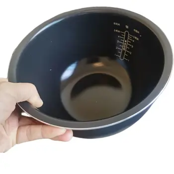 Originální 3L vnitřní nádoba do vařiče rýže IH pro Xiaomi Mijia IHFB01CM, náhradní díl, nepřilnavý vnitřní hrnec s nepřilnavým povrchem 8 nejlepší prodej Vnitřní hrnec Xiaomi - №3