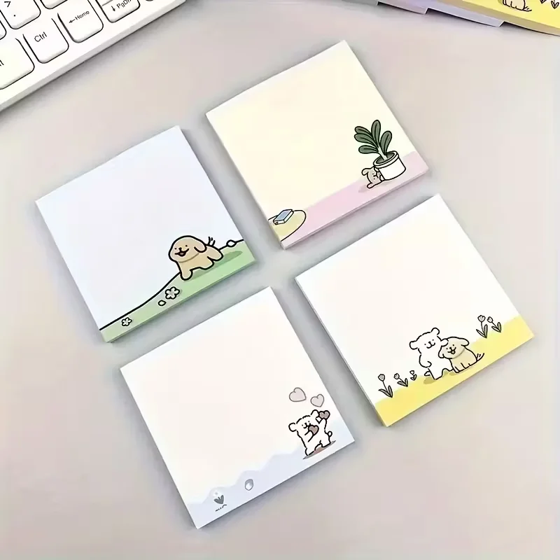 30 Books Free Customizable Logo Business Sticky Notes Index Sticky Memo Pad Notes Gift Surface School Business for Client Gifts