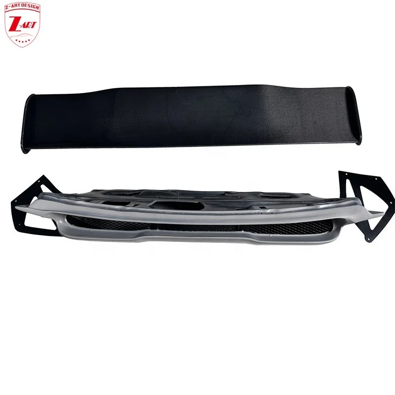 

Z-ART 2005-2011 Dry Carbon GT3 Rear Deck Wing for Porsche 911 997.1 997.2 Aero Styling & Exterior Upgrade Accessories