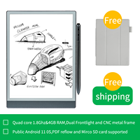 New Arrival 2024 MEEBOOK M103  электронная книга eReader  android 11 Support Micro SD  and handwriting