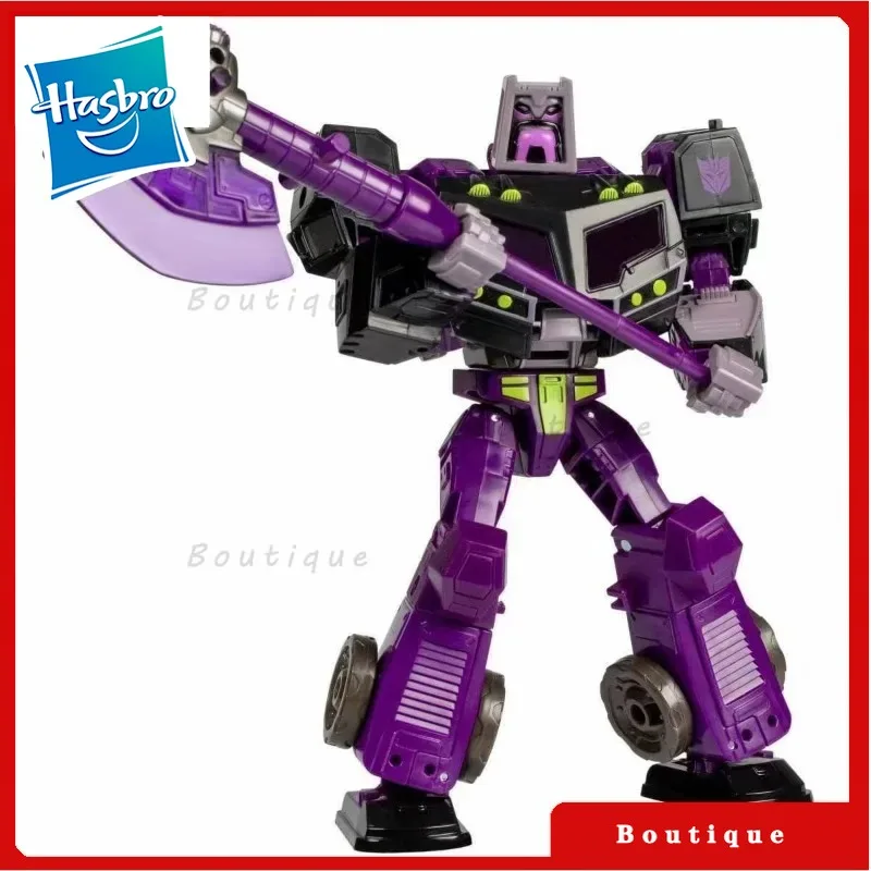 Figurki akcji Hasbro Transformers Legacy United Animated Universe Decepticon Motormaster Cybertron Autobots dostępne od ręki