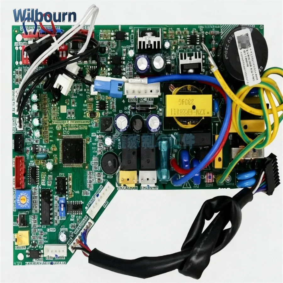 Nuovo circuito principale dell'unità interna VRF V-CIK36-DDE-A[G-11M].D.1.1 17126000001489 17126000001466 per parti del condizionatore d'aria Midea