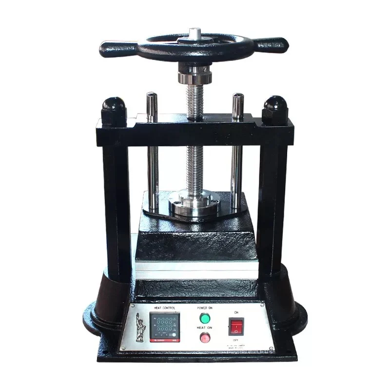 

Numerical control press molding machine, silicone vulcanization heat treatment machine, turning mold pressing jewelry equipment