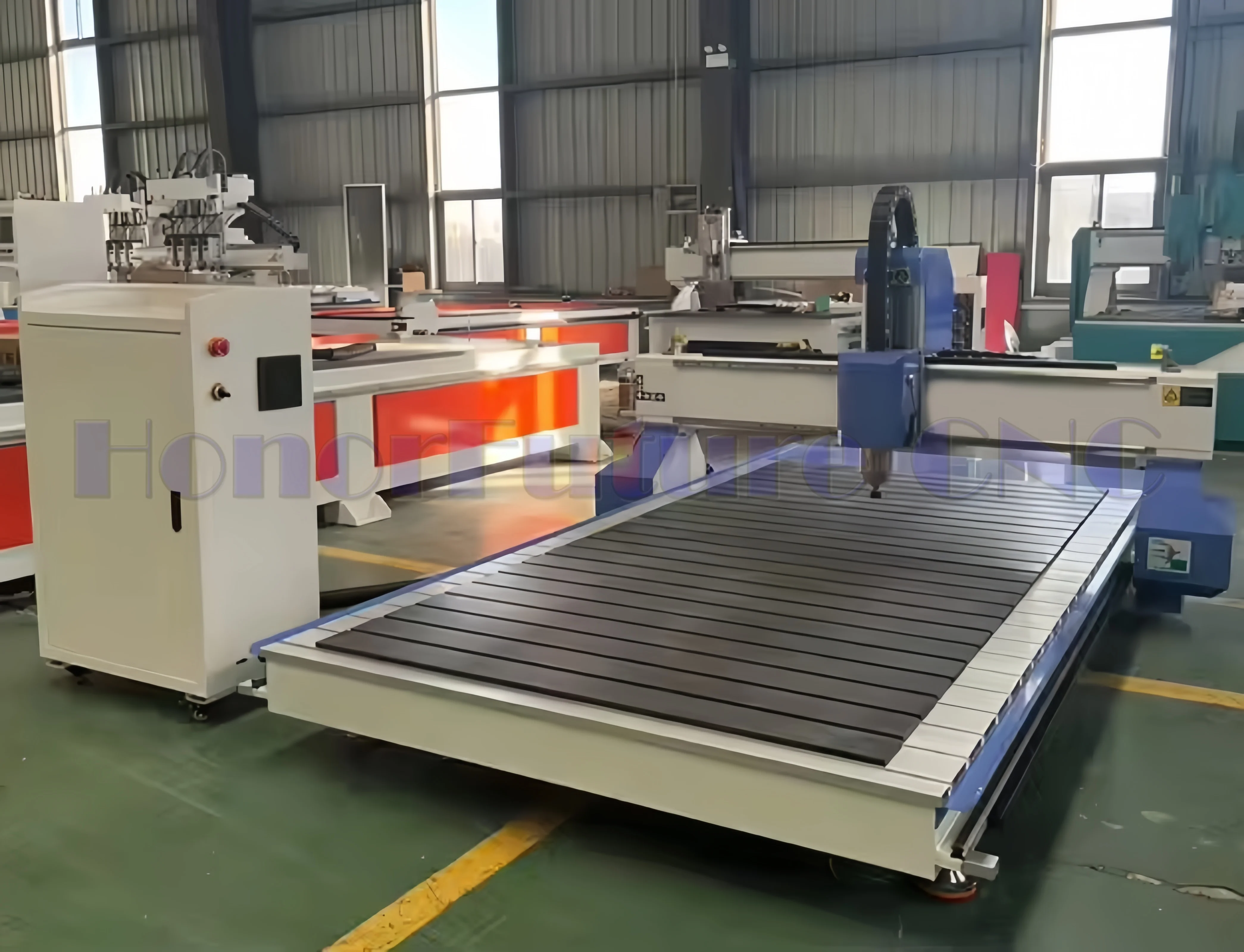 CNC 1212 6090 Desktop Wood CNC Router 2.2KW Air Cooling Spindle Engraving Cutting For DIY Woodworking Projects