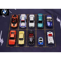 2024 New BMW BMW original authentic 1:64 alloy die casting car collection Decoration Boy gift Child holiday birthday gift