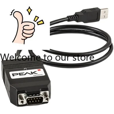 PCAN-USB FD CAN FD IPEH-004022