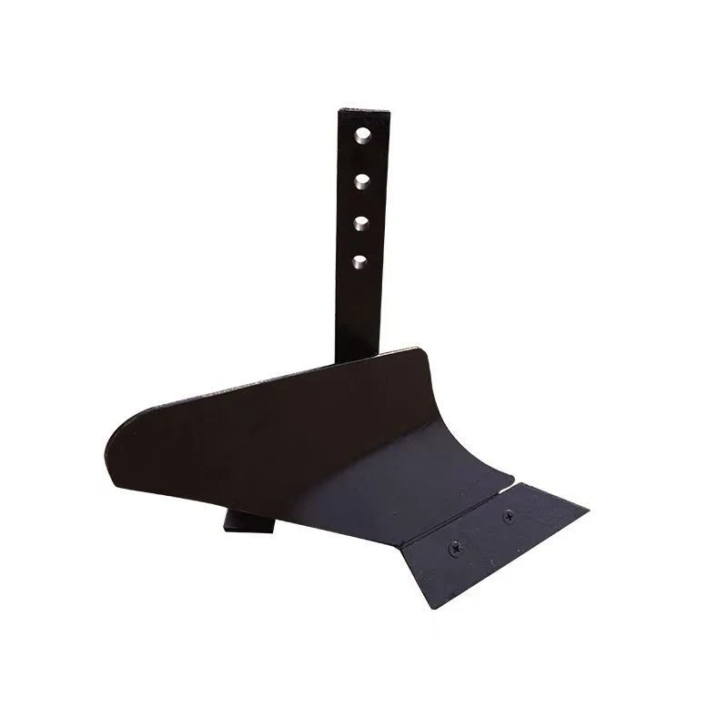 Micro tiller, supporting agricultural machinery, unilateral plow, single-sided plow
