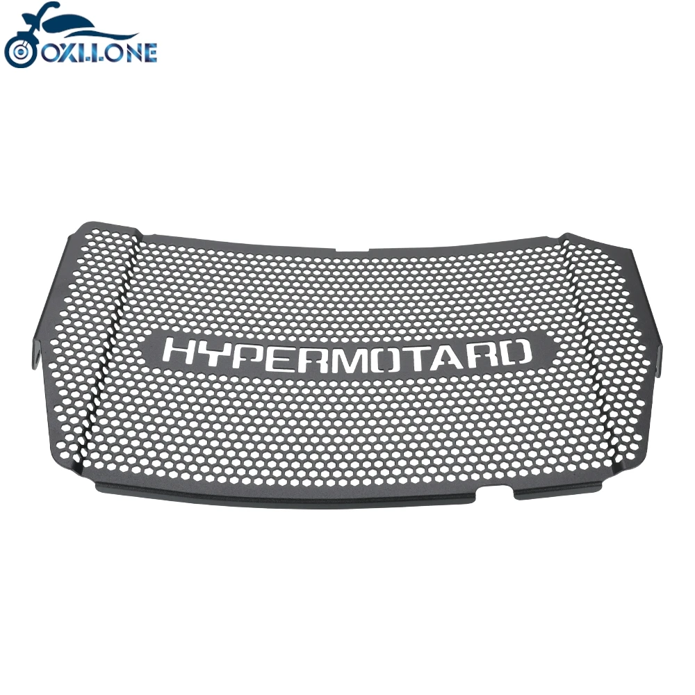 

Radiator Grille Guard Cover Shield Protector Monster 821 1200 S Accessories For Ducati Hypermotard 950 / S / SP / RVE 2019-2024