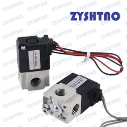 SMC type 3 Port High Frequency vacuum solenoid valve VT307-5G/5G1-01/02 VT307V-3/4/6G1-01/02 VT307E-5GS VT307 VT317 VT Poppet
