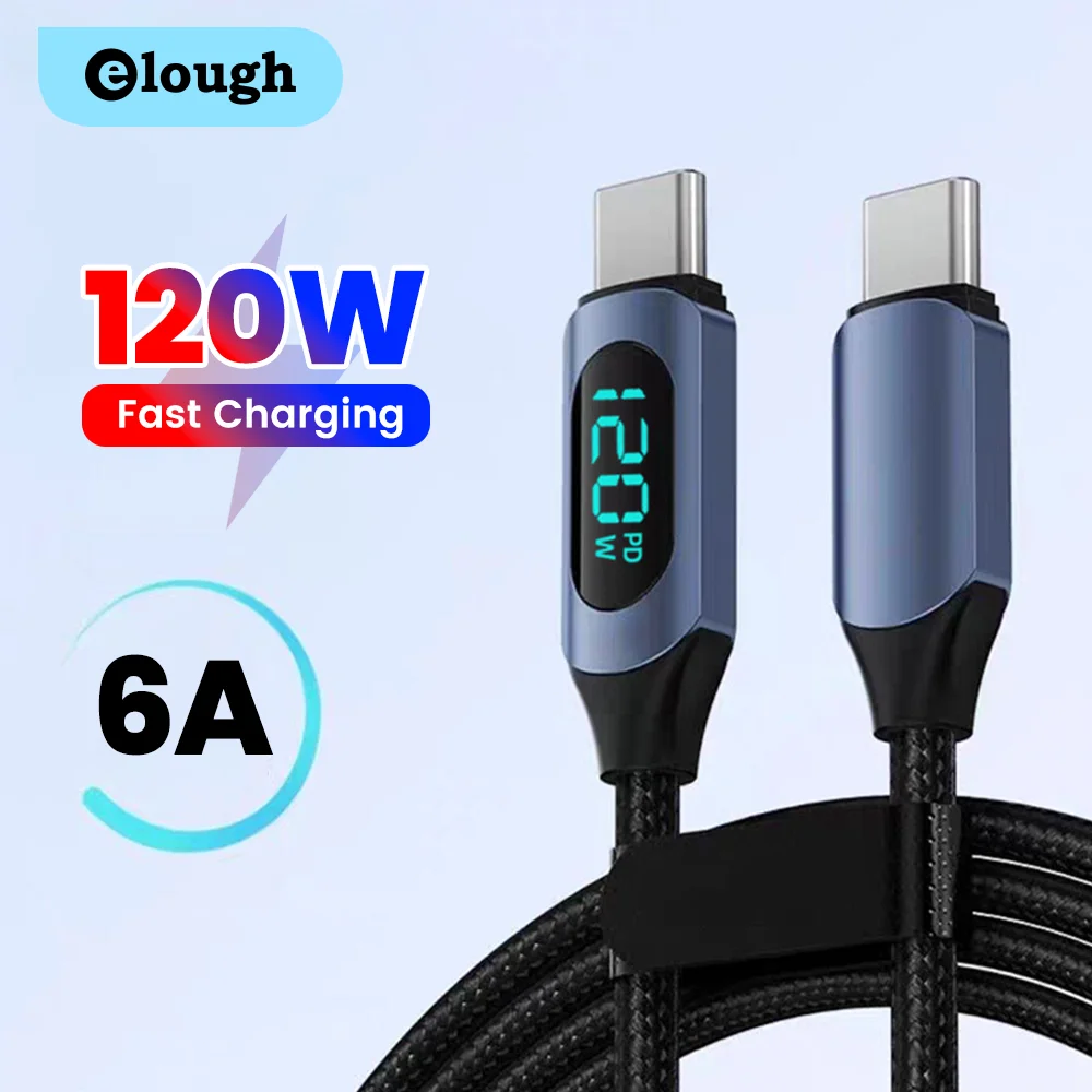 120W Usb Type C To … - image