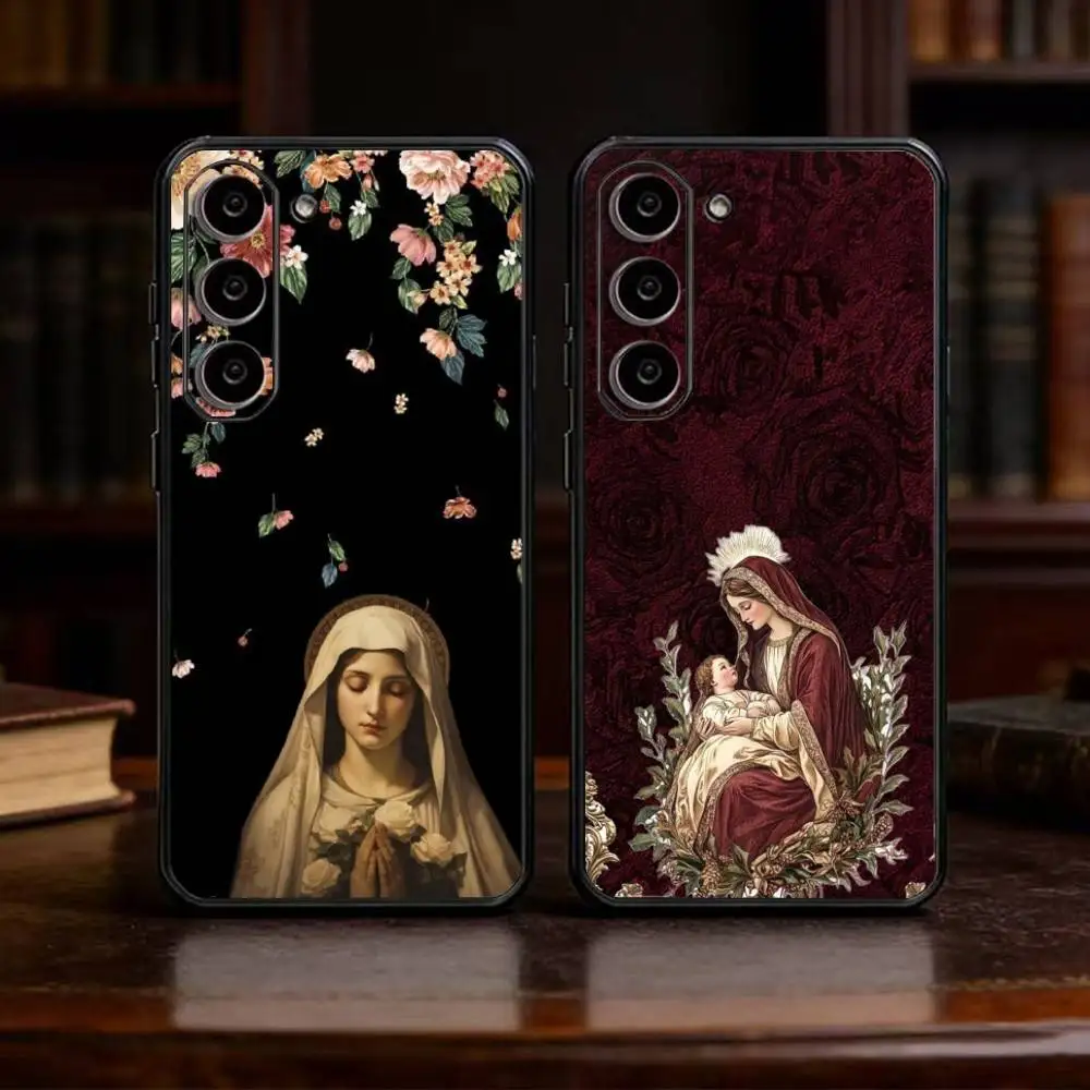 Virgen Mary Virgin …