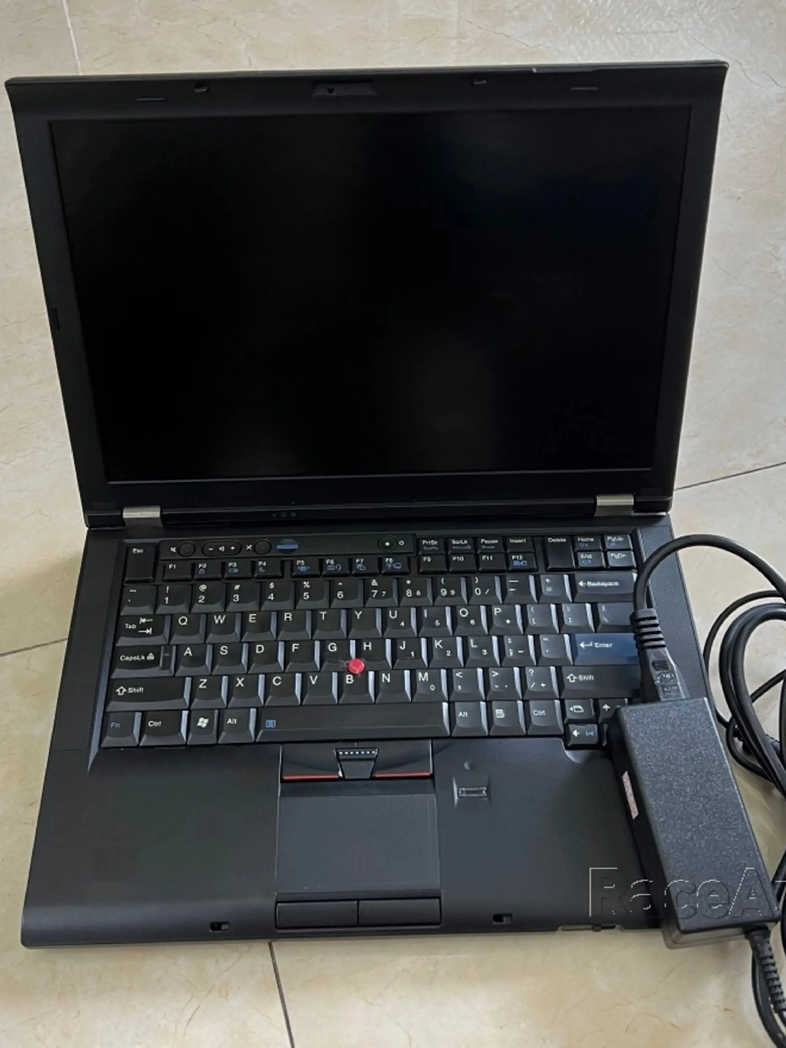 Factory price 2024 Good Performance T410 I7 8G laptop diagnostic computer without hdd