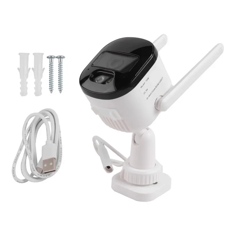 Tuya 2K 4MP Security Camera 2.4G/5G Wifi Al Detection IP Camera Mini CCTV Video Surveillance Camera Smart Life-Y41A