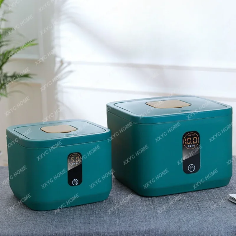 

Cat Food Storage Bucket Dog Moisture-Prooftorage Bucket Box Pet Storage Bucket