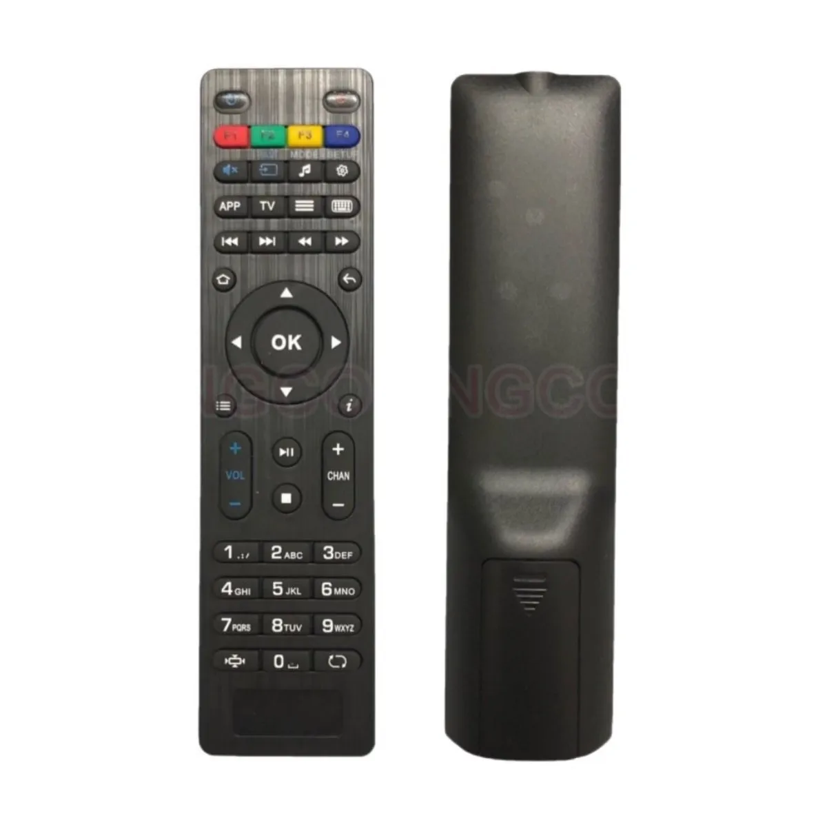 New intelligent remote control fit for MAG 254 250 255 265 275 Linux TV Box OTT IPTV Set Top Box