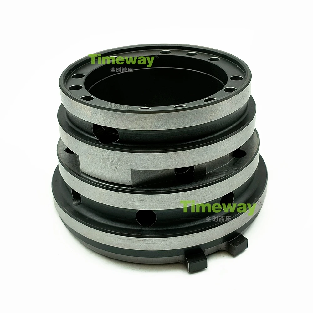 MS Hydraulic Motor Distributor for MS18 Poclain Wheel Drive Motor Spare Parts Hydraulic Motor Parts