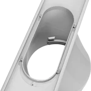 12 최고의 영업 휴대용 에어컨 윈도우 윈도우 키트 - №4